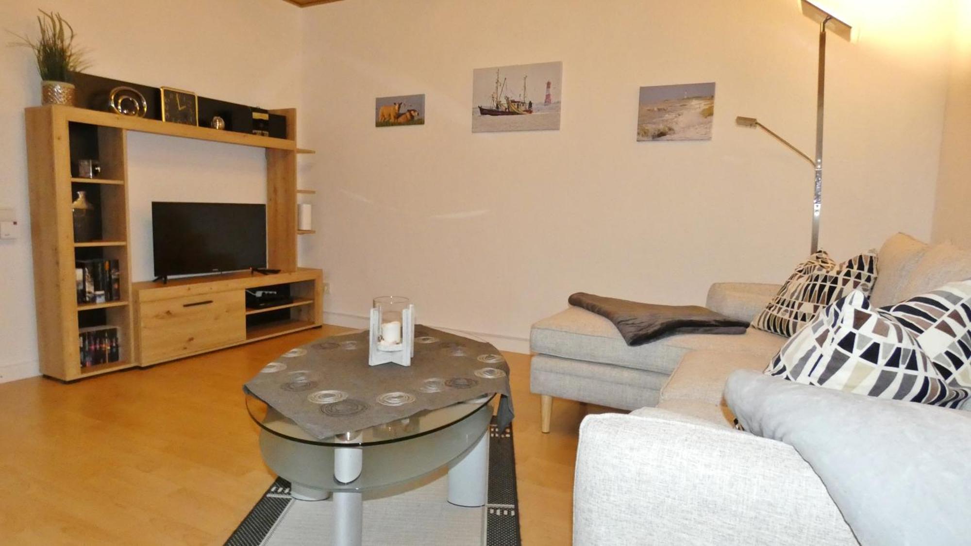 Haus Nordglueck Apartman Butjadingen Kültér fotó