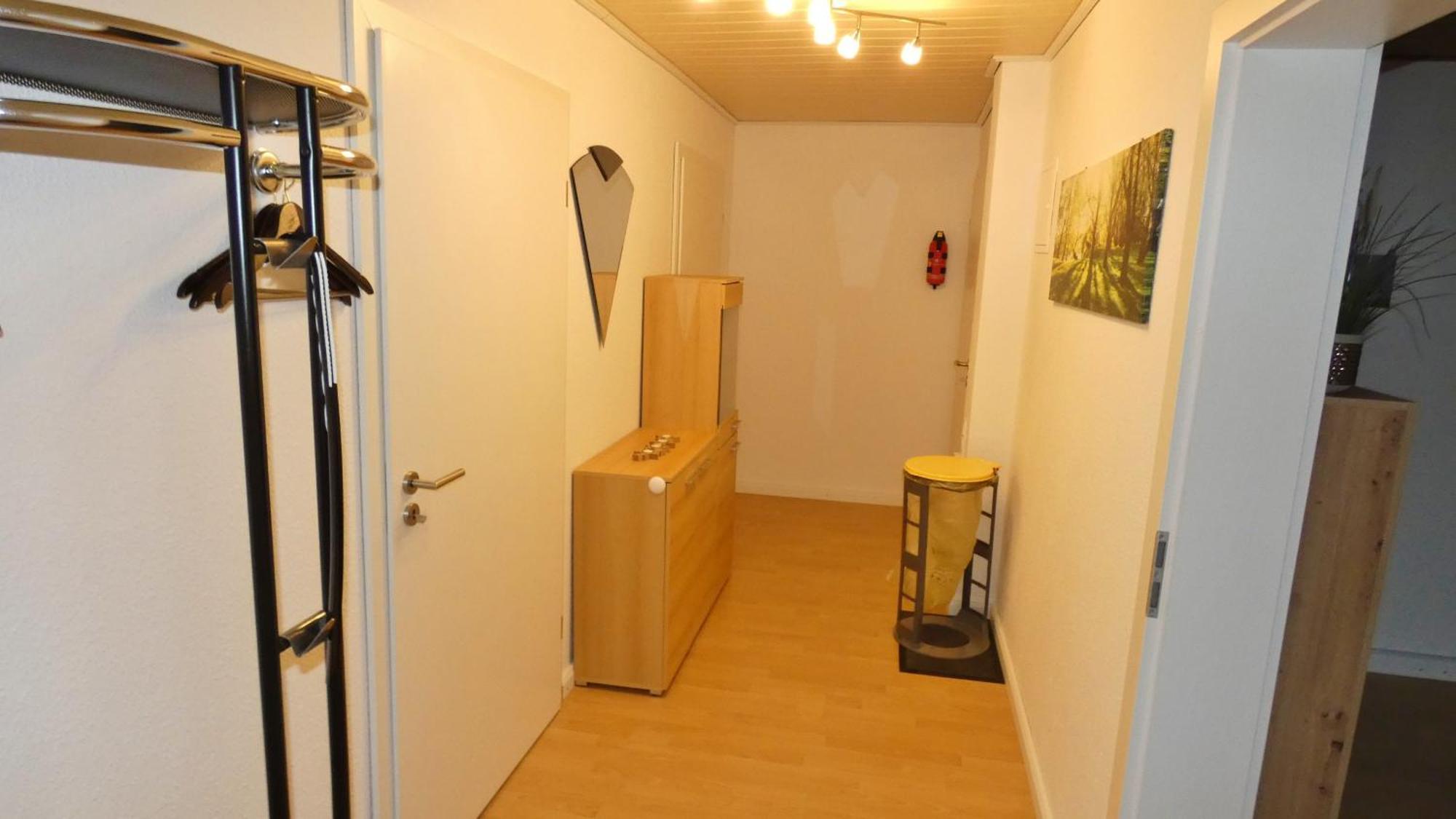 Haus Nordglueck Apartman Butjadingen Szoba fotó